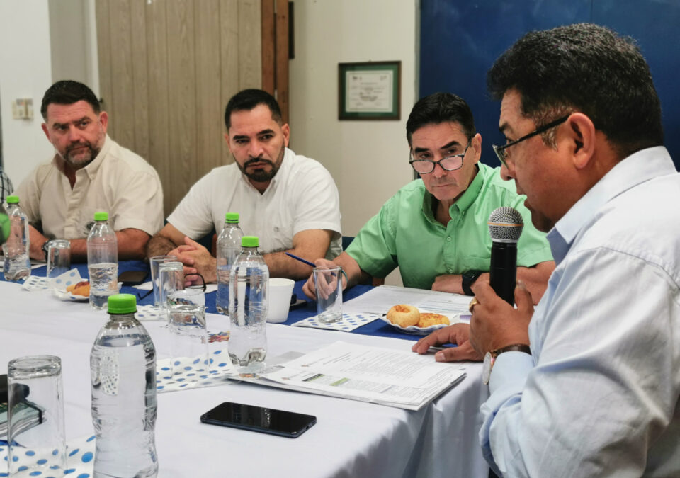 Se instala la primera reunión para avanzar en “La Biotecnología en Bolivia”