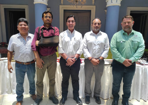 CONFEAGRO junto a los productores de Tarija fundan la Cámara Agropecuaria, Industrial del departamento de Tarija que impulsará el desarrollo de la región