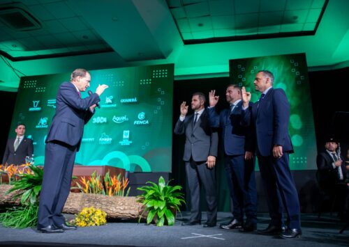 La CAO posesiona a su nueva directiva Gestión 2025-2027