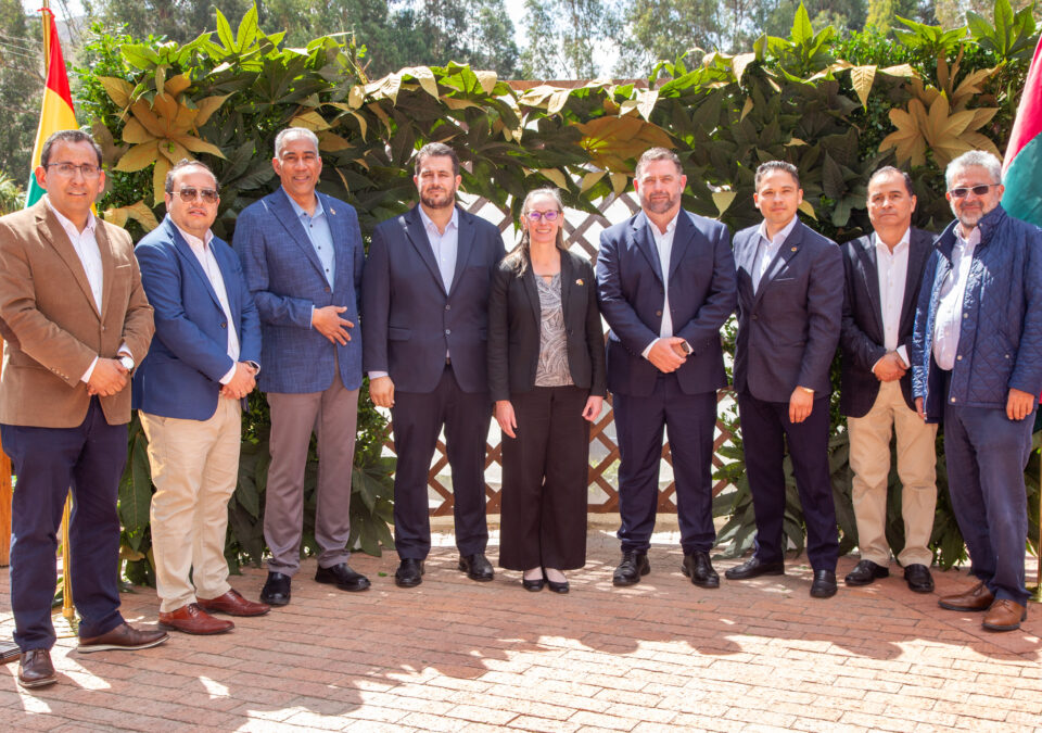 La CAO impulsa la unidad nacional de sectores durante el “Encuentro con Visión de Futuro»
