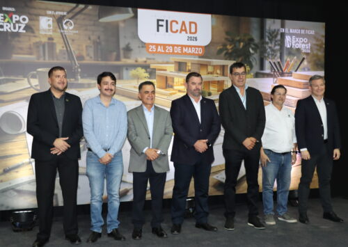 Inician FICAD y Expoforest 2026, plataformas que integran industria y potencian el desarrollo productivo
