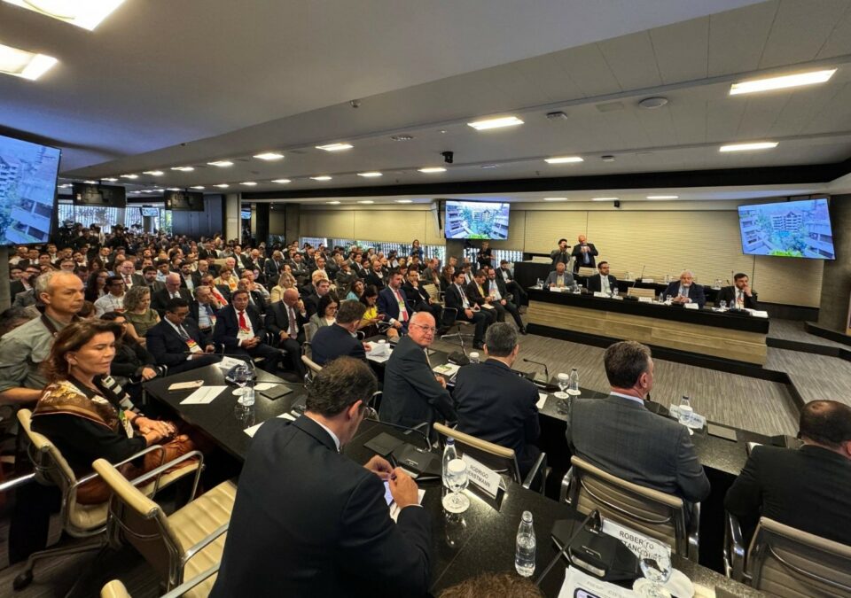 La CAO fortalece la integración en el Foro Empresarial Brasil–Bolivia