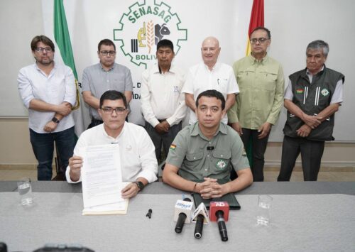 Bolivia alcanza estatus sanitario libre de Newcastle