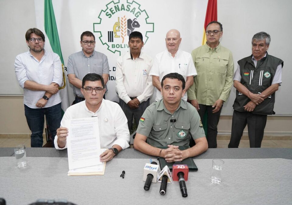 Bolivia alcanza estatus sanitario libre de Newcastle