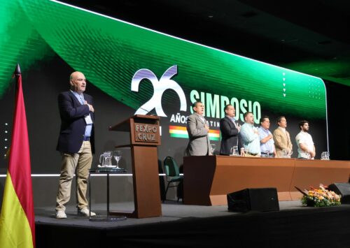 Concluye el XXVI Simposio Latinoamericano de Productividad en Ganado de Corte con más de 500 participantes