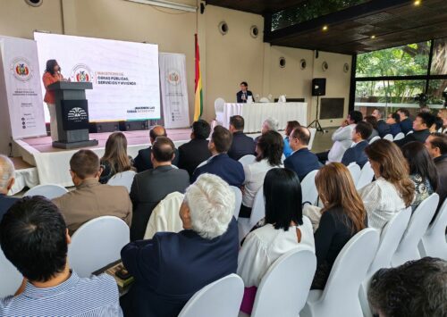 CAO participó de la Cumbre de Política Nacional de Ferrocarriles