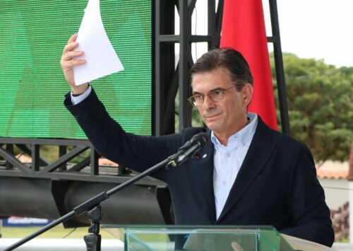 CAO destaca promulgación de leyes que fortalecen la seguridad jurídica y el acceso a financiamiento para el sector productivo