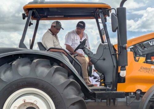 Anapo respalda la Ley 157: pequeños agricultores apuntan a acceder a financiamiento bancario
