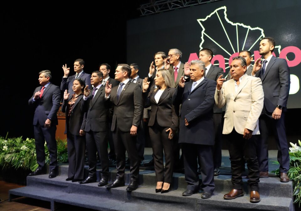 ANAPO posesionó a su nuevo Directorio 2026-2027 y distinguió a Ricardo Miranda Aguilar con el “Grano de Oro”