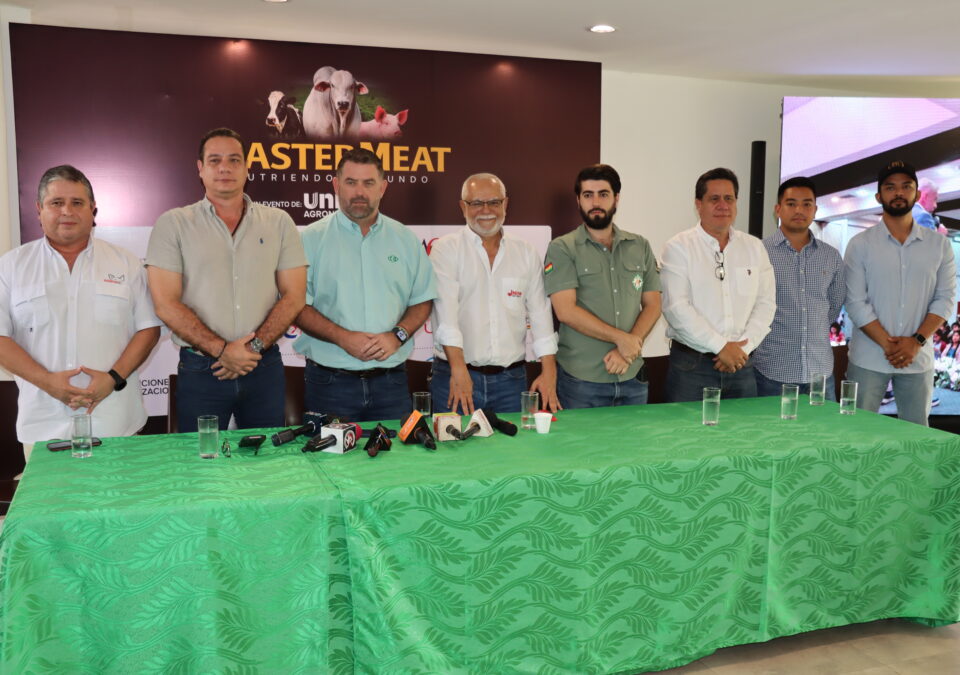 CAO participa en el lanzamiento de MásterMeat 2026