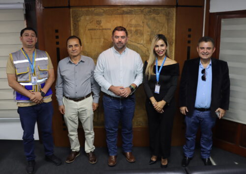 CAO y ZOFRACOBIJA coordinan acciones para fortalecer el desarrollo productivo y la integración regional