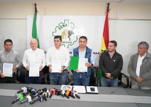 Bolivia se declara libre de Influenza Aviar de Alta Patogenicidad