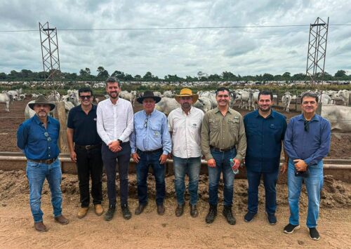 CAO destaca visita técnica de la FAO como un paso para fortalecer la ganadería sostenible y abrir nuevos mercados