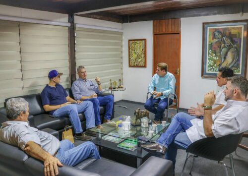 CAO fortalece la cooperación con Brasil para impulsar la genética Girolando y recuperar la producción lechera