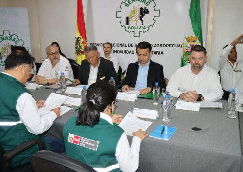 CAO y FEDEPA acompañan inspección técnica para avanzar en la apertura del mercado peruano al algodón boliviano