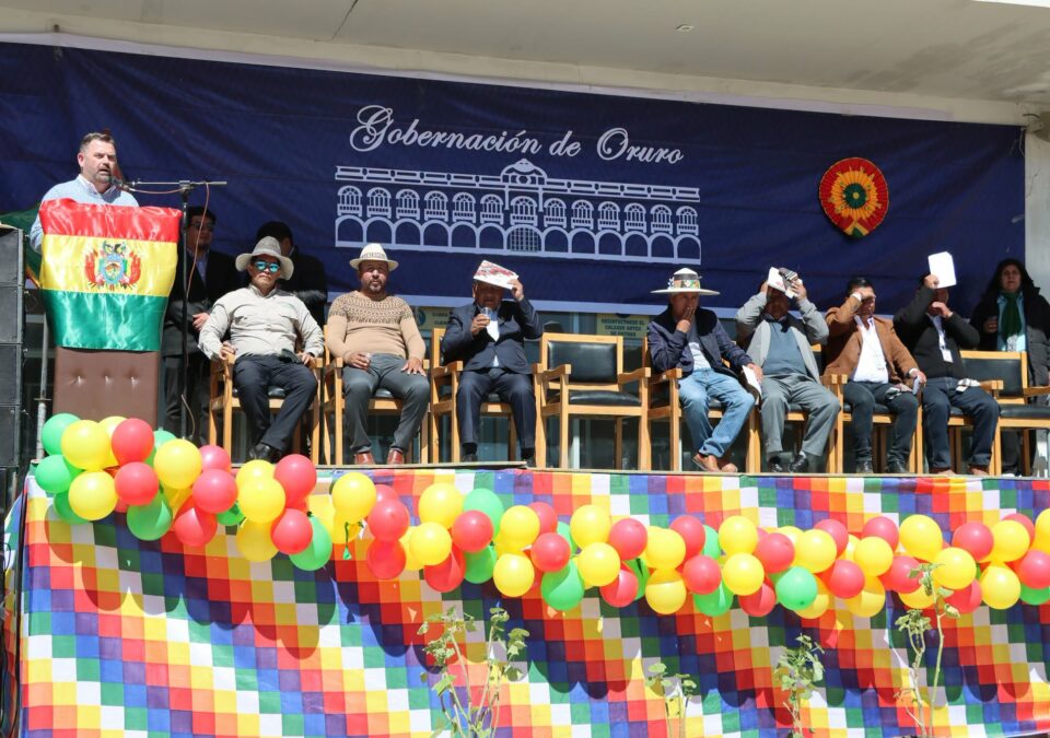 CONFEAGRO participa en Expocamel Internacional 2026 y destaca el potencial productivo de la quinua y los camélidos