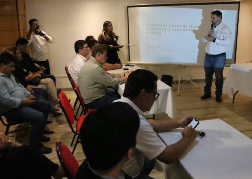 CAO plantea medidas urgentes ante la Brigada Parlamentaria Cruceña