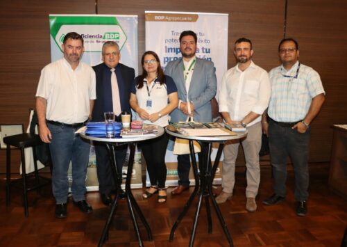 CAO participa en encuentro sobre producción sostenible