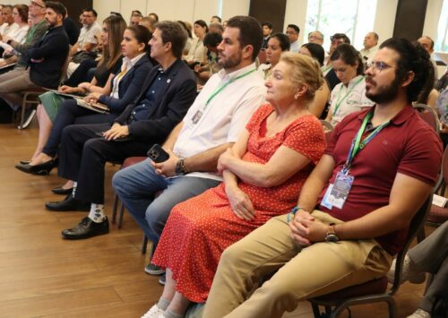 CAO participa en reunión regional sobre tecnología nuclear para fortalecer la sanidad vegetal y las agroexportaciones