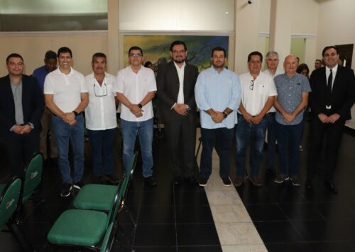 INE y Gobernación de Santa Cruz firman convenio para la realización del Censo Agropecuario 2026