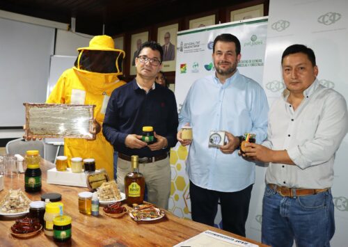 Monteagudo se prepara para vivir una gran fiesta de la apicultura