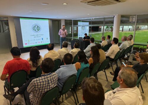 CAO impulsa el análisis de seguros agrícolas paramétricos para fortalecer la protección del sector productivo