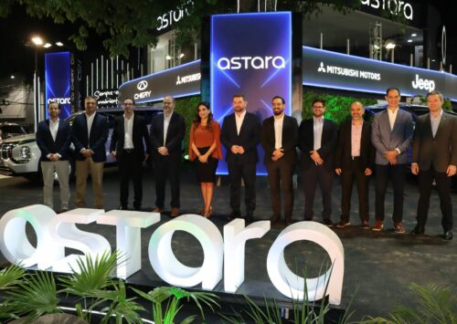 CAO acompaña inauguración del stand de Astara Ovando en Expocruz 2026