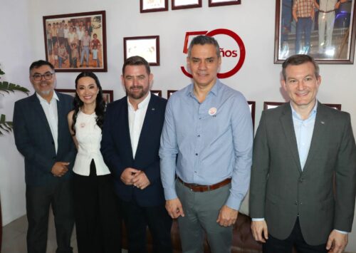 Sofía inaugura “La Casa de Sofía” en Expocruz 2026