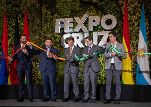 Expocruz 2026 abre sus puertas y reafirma el impulso al desarrollo productivo de Bolivia
